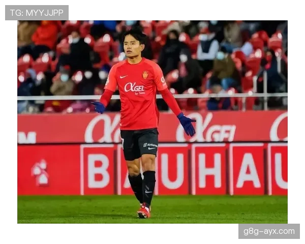 久保健英状态火热，稳居西甲进攻核心引关注