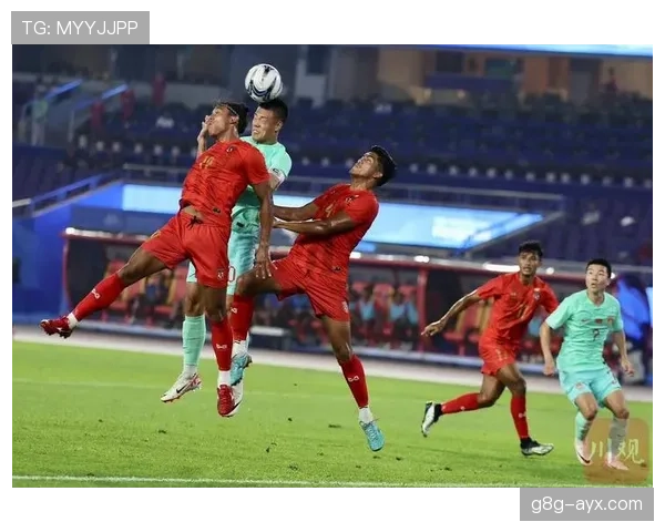 中国足球在亚运会上的表现稳健，力求达到历史新高