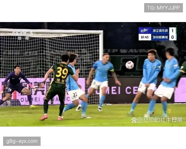 中超联赛近期精彩瞬间频现,攻防转换节奏加快引关注