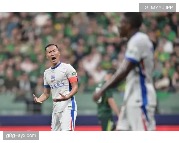 上海申花进攻上限不足，成当前赛季争冠关键制约